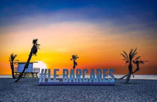 Piscine privative, CLIM, WIFI, 150m de la plage, 6 couchages, bel appartement rdc - Photo 18