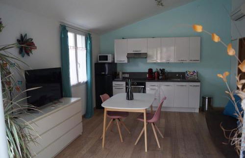 appartement dans villa aquarelle - Foto 16