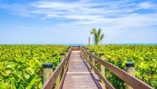 Hutchinson Island Beach Condo - Foto 1