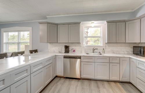 Hike, Fish and Boat Secluded Mountain View Home - Foto 6