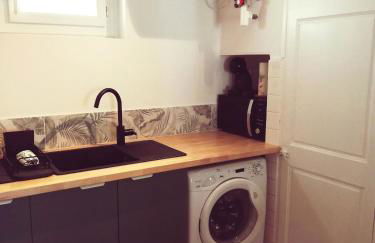 Coquet T2 rénové, proche plages et Hyères, 4 couchages - Foto 23