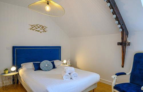 TY ELISTHER - Maison de charme à Saint-Colombier - Foto 17