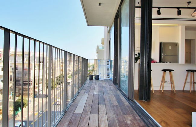 Hilton Beach new Spectacular 2BR Terrace - Foto 12