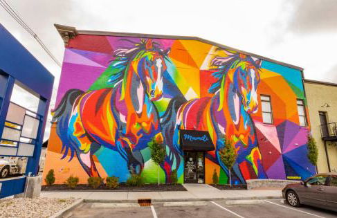 Modern Condo in the Vibrant NuLu District - Foto 68