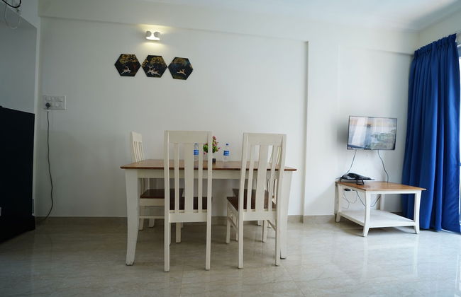 Bellagio Rezidencia | 1 BHK Service Apartment - Foto 37