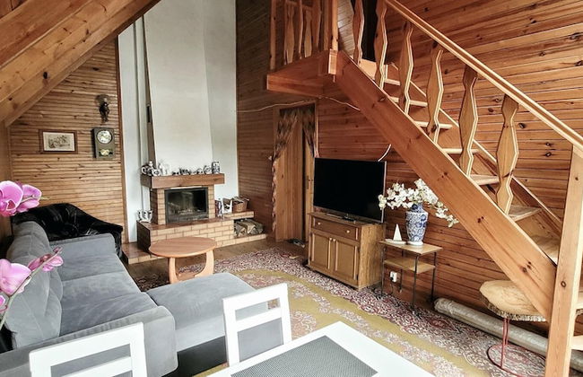 Holiday Home Right on the Lake, Florczaki - Foto 8