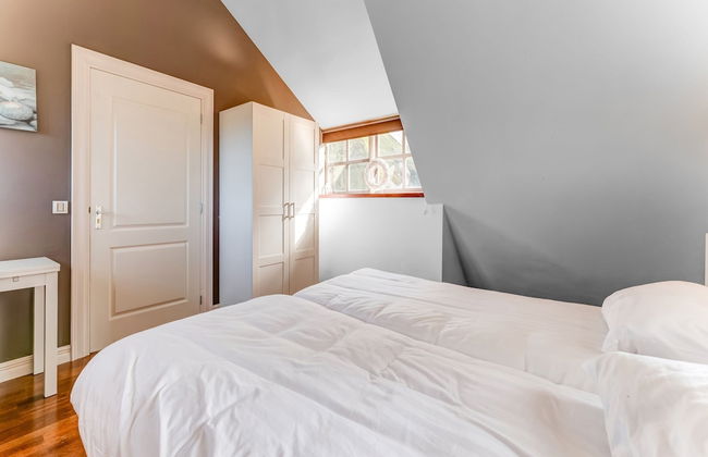 Tranquil Apartment in Sint Maartensbrug - Foto 5