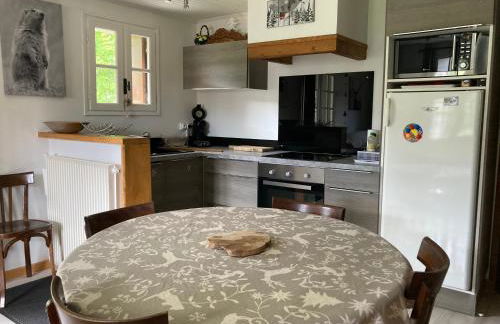 la grange T2 Centre Ville Jardin WIFI - Foto 8