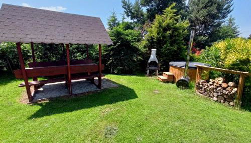 Domek z balią ogrodową - Foto 2