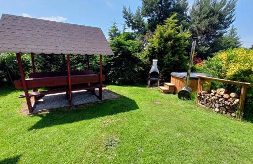 Domek z balią ogrodową - Foto 2