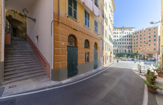 JOIVY Camogli il Terrazzino e il Mare - Foto 33