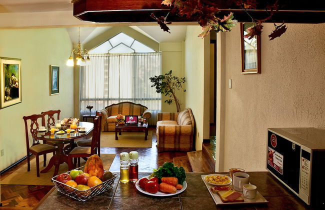 Alcalá Apart hotel - Foto 22