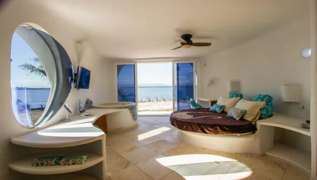 Villa Ocean Retreat in Placencia Village - Foto 3, Habitación