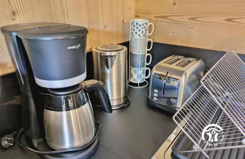 Chalet 23 Le Moulin, Camping de Coupeau, 4 personnes - Photo 20