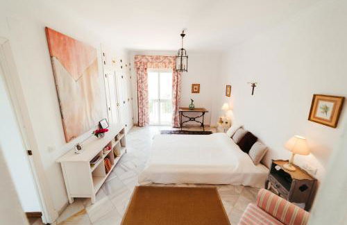 Andalusian beach haven villa - Foto 4