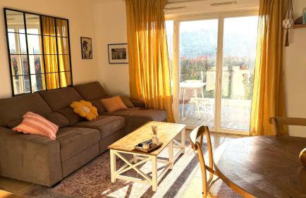 Superbe appartement lumineux en rez de jardin - Foto 1