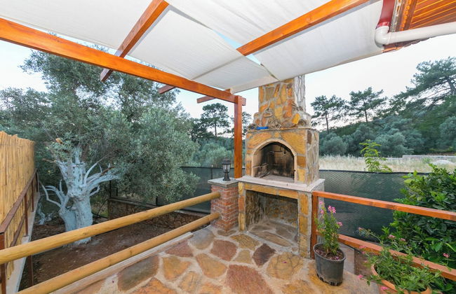 Ceren Villa Akyaka Daily Weekly Rentals - Foto 24