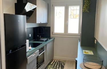 Super top my clean flat Marseille view port - Foto 13