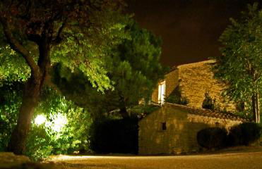 Cyprès du Paradis à Gordes - Photo 39