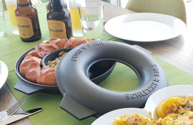 Holiday Apartment Saartal - Senta - Foto 13