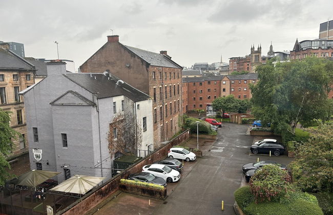 Beautiful 1 bed Apartment in Glasgow Merchant City - Foto 24