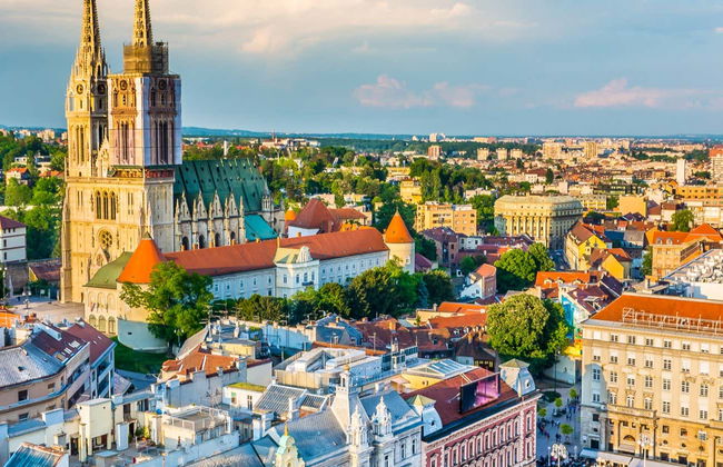 Tour privado por Zagreb - Foto 1