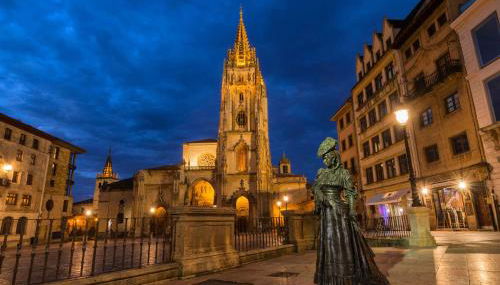 Apartamento Naranco Huca Oviedo - Foto 5