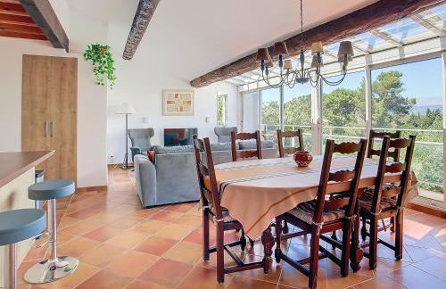 Le Héron Cendré - Appartement avec vue - Foto 3