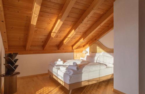 ღLiboria I Helle Dachgeschosswohnung in Riegsee-Hagen - Foto 12