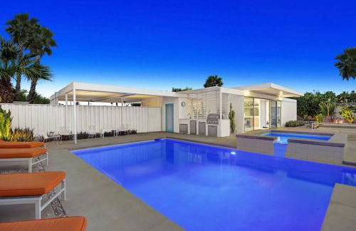 Wexler Steel House #4 - Pool Spa and Grand Piano - Foto 8