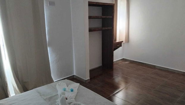 Two Bedroom Accommodation - Foto 4, Quarto