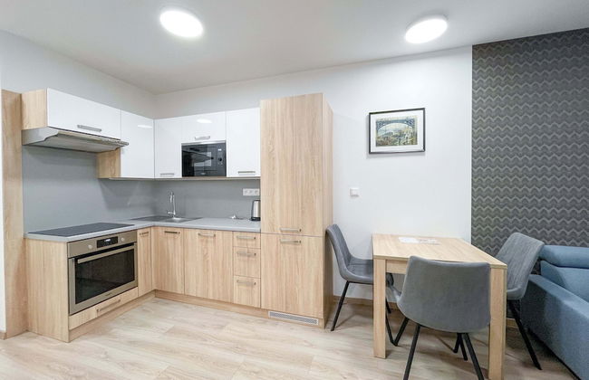 Metropolitan Star Apart Hotel - Photo 31