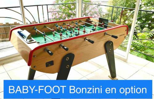 Appart independent garden Pool & Spa - Foto 9