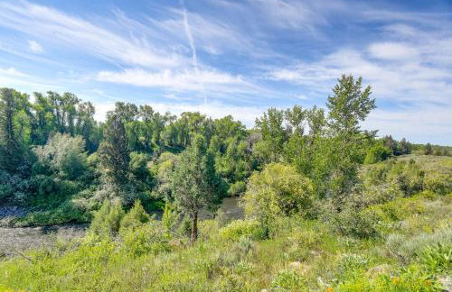 Fall River Cabin Retreat On-Site Fly Fishing! - Foto 24