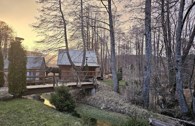 Vodenica Vrelo Chalets - Photo 42