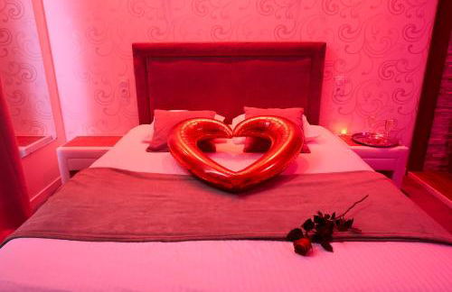 Le DONJON DIONYSOS - Love Room - Foto 12