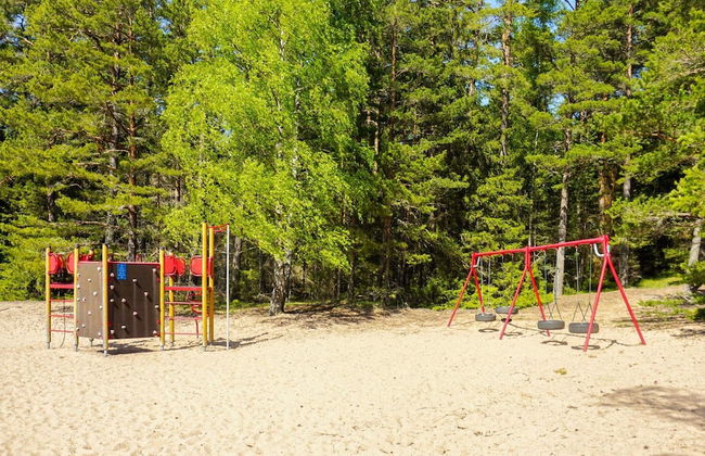 4 Person Holiday Home in Bjorko-by Traum - Foto 18