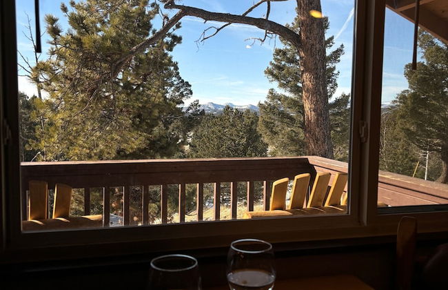 Perch Point- Hikers Dream Cabin Base - Photo 13