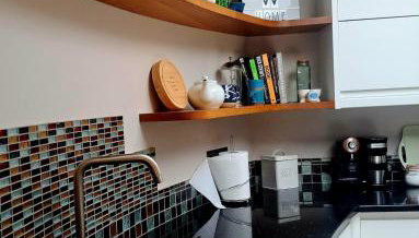 The Shutter House - Foto 4, stove