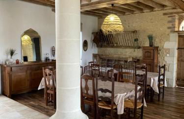 Closerie 3 étoiles La Poire à Loup, Domaine avec Piscine - Photo 37