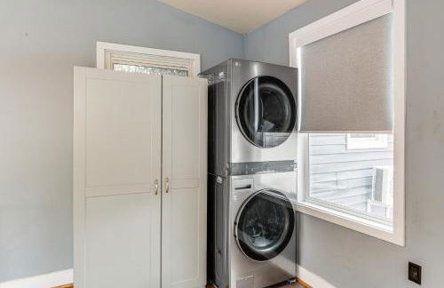 Modern Fort Washington Apt 14 Mi to National Mall - Foto 19