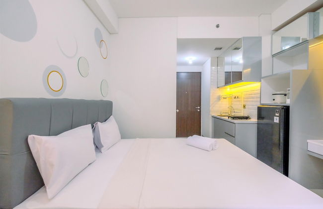 Modern Living And Nice Studio At Transpark Cibubur Apartment - Foto 2