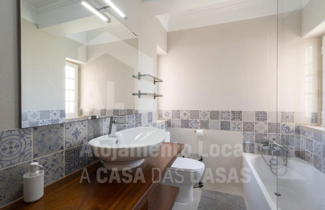 Ocean Apartment by Acasadascasas - Foto 19