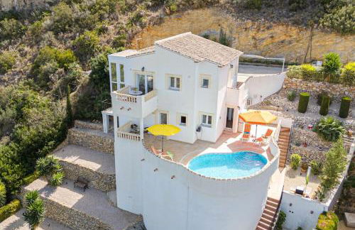 Casa Arminani, Costa Blanca, Sea & Mountain View - Foto 23
