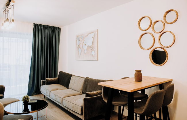 ZEN Central Apartments - Foto 30