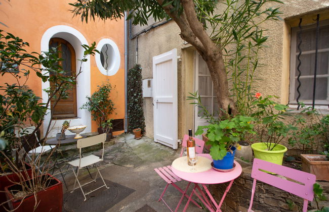 Village de Bormes les Mimosas - Foto 2