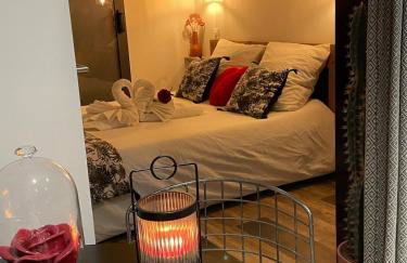 cocoon romantique avec jacuzzi proche plage - Photo 9