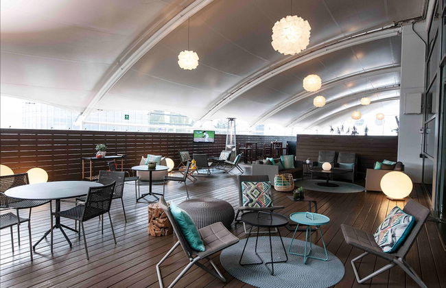 Stadía Suites Mexico City Santa Fe - Foto 47