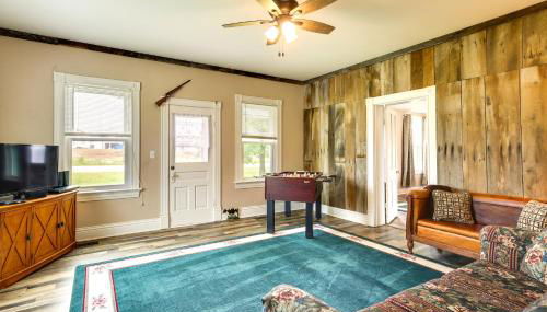 Peaceful Country Home in Serene Setting with Yard - Foto 4