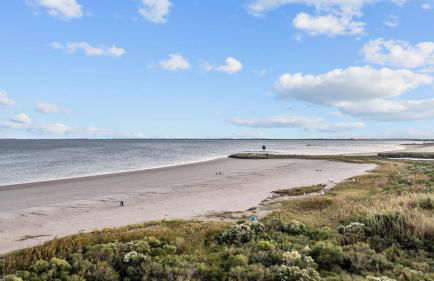 Seabrook 3BR Sleeps 10 w Backyard, Fire Pit Near Kemah - Foto 16